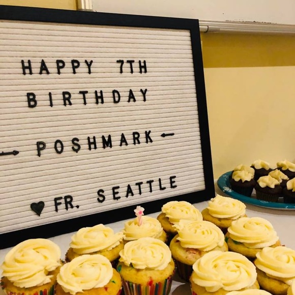 THANK YOU! Seattle Posh n Sip: Birthday Edition! - Picture 7 of 8
